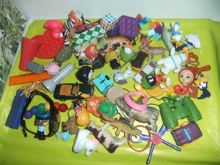 VAKANTIE GRABBELTON SPULLEN KONINGSDAG OPBRENGST VOEDSELBANK, Kinderen en Baby's, Speelgoed | Educatief en Creatief, Gebruikt