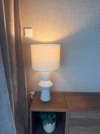 Japandi tafellamp zgan, Ophalen of Verzenden, Zo goed als nieuw, Minder dan 50 cm