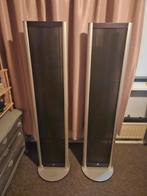 Final luidsprekers - set van 2, Audio, Tv en Foto, Luidsprekers, Overige merken, Gebruikt, Ophalen of Verzenden, 60 tot 120 watt