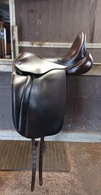 Donkerbruine Arno van de Brandt 17,5 MW, Ophalen of Verzenden, Zo goed als nieuw, Dressuur