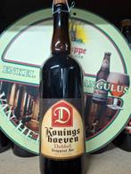 La trappe koningshoeven bier vol, Verzamelen, Ophalen of Verzenden, Nieuw, Flesje(s), La Trappe