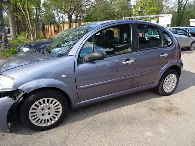 Citroen C3 KFV 1.4  bj 2006 voor demontage., Auto-onderdelen, Overige Auto-onderdelen, Citroën, Gebruikt, Ophalen of Verzenden