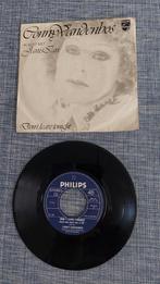 Single Conny Vandenbos - Don't Leave Tonight  1980, Gebruikt, 7 inch, Single, Ophalen of Verzenden