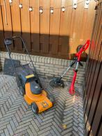 Grasmaaier merk tiga, Ophalen of Verzenden, Gebruikt