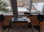 Complete DJ Set: Denon 4+, M-Audio, Vonyx, Presonus, Ophalen, Zo goed als nieuw, Dj-set, Denon