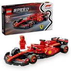 LEGO 77242 F1 Ferrari SF-24 € 24,99 i.p.v. € 26,99, Ophalen, Nieuw, Complete set, Lego