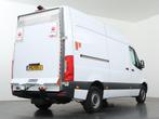 Mercedes-Benz Sprinter 315 CDI Aut. | L2 H2 | Laadklep | Nav, Auto's, Bestelauto's, Automaat, Gebruikt, 4 cilinders, Wit