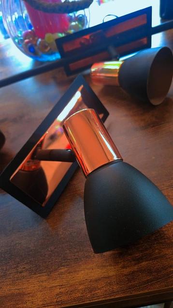 Rosé Gouden Lampen Set - Hanglamp, Muurlamp, Spotlights beschikbaar voor biedingen