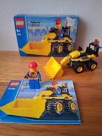 Lego city mini bulldozer 7246 compleet met doos en boekje, Ophalen of Verzenden, Zo goed als nieuw