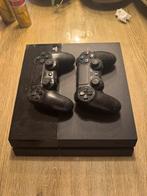 Playstation 4, Ophalen of Verzenden, Zo goed als nieuw, Slim