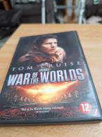Dvd war of the worlds, Vanaf 12 jaar, Ophalen of Verzenden, Zo goed als nieuw, Science Fiction
