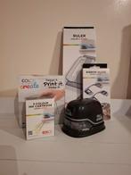 Colop E-mark create met accessoires, Ophalen of Verzenden, Zo goed als nieuw, Kleur printen, Printer