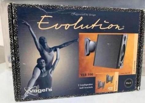 Vogels luidsprekers muurbeugel set / Vogels VLB100 / nieuw, Ophalen, Nieuw