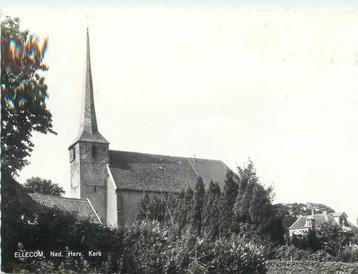(387-146-025) Ellecom Kerk beschikbaar voor biedingen