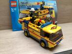 Lego nr. 7891 Vluchthaven brandweerauto complete set., Ophalen of Verzenden, Gebruikt, Complete set, Lego