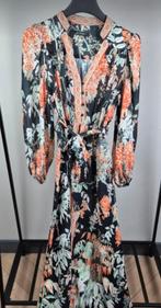 Jus de pom mooie lange jurk maat M, Kleding | Dames, Jus de pom, Ophalen of Verzenden, Zo goed als nieuw, Maat 38/40 (M)