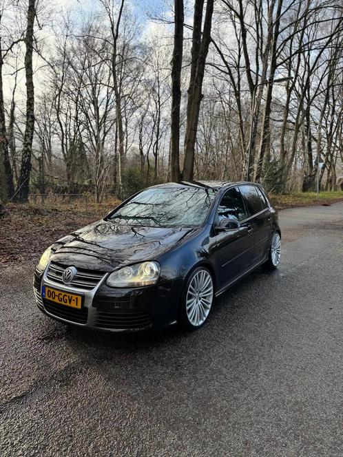 Volkswagen Golf 5 R32, nieuwe apk, eerste lak, Auto's, Volkswagen, Particulier, Golf, 4x4, ABS, Airbags, Airconditioning, Alarm