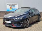 Kia ProCeed 1.6 T-GDi GT | Facelift | Pano | XenonLed | vol, 15 km/l, Gebruikt, Zwart, Origineel Nederlands