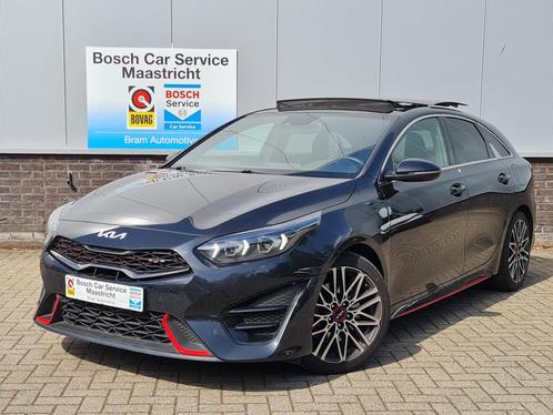 Kia ProCeed 1.6 T-GDi GT | Facelift | Pano | XenonLed | vol, Auto's, Kia, Bedrijf, Te koop, (Pro) Cee d, ABS, Achteruitrijcamera
