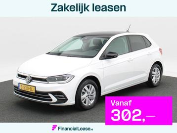 Volkswagen Polo 1.0 TSi Automaat Style | Full LED | Navigati beschikbaar voor biedingen