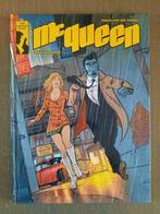 McQueen Hc 2.50 euro, Eén stripboek, Ophalen of Verzenden, Gelezen