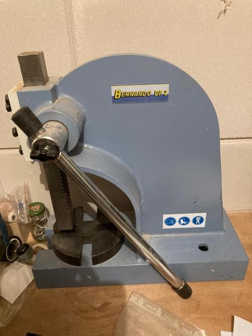 Bernardo Kogellagerpers DP2, Auto diversen, Autogereedschap, Zo goed als nieuw, Ophalen