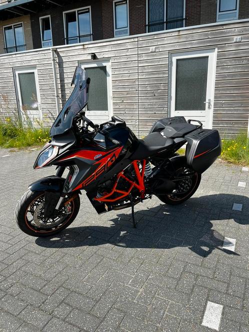 KTM 1290 SUPER DUKE GT 2020 - Dr Jekill & Mr Hyde SUPERDUKE, Motoren, Motoren | KTM, Particulier, Naked bike, meer dan 35 kW, 2 cilinders
