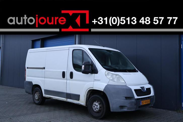 Peugeot Boxer 330 2.2 HDI L1H1 Plus | Origineel NL | Airco |, Auto's, Bestelauto's, Bedrijf, Te koop, ABS, Airconditioning, Alarm