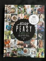 Easy Peasy Family Kookboek voor t hele gezin, Boeken, Ophalen of Verzenden, Zo goed als nieuw, Nederland en België