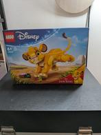 Lego Disney Lion King 43243, Ophalen of Verzenden, Nieuw, Complete set, Lego