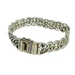 Buddha to Buddha armband Nathalie Mini 18cm 925 Zilver, Buddha to Buddha, Zo goed als nieuw, Support@buddhatobuddha.com, Buddha to Buddha
Herengracht 419
1017 BP Amsterdam
Netherlands