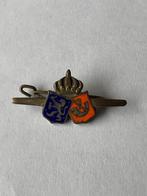 Speldje Regiment Infanterie, Ophalen of Verzenden, Landmacht, Nederland, Embleem of Badge