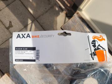 AXA kettingkast 26/28” – Nieuw – €10 beschikbaar voor biedingen