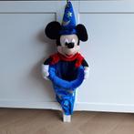 Disneyland mickey mouse fantasia pluche, Knuffel, Ophalen of Verzenden, Zo goed als nieuw, Nvt