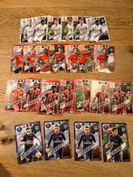 Panini adrenalyn fifa 365 voetbalkaarten, Ophalen of Verzenden, Zo goed als nieuw, Meerdere plaatjes