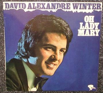 David Alexandre Winter – Oh Lady Mary 1968 LP1480 beschikbaar voor biedingen