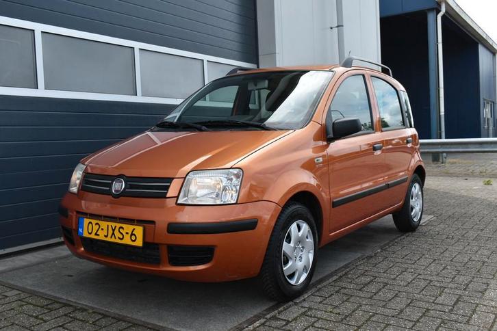 Fiat Panda 1.2 Edizione Cool airco, Auto's, Fiat, Bedrijf, Te koop, Panda, ABS, Airbags, Airconditioning, Centrale vergrendeling