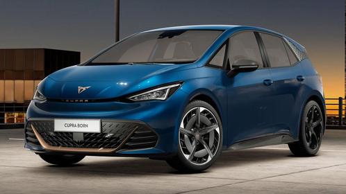 CUPRA Born Performance Limited 82 kWh 231pk, Auto's, Cupra, Bedrijf, Te koop, Born, 360° camera, ABS, Achteruitrijcamera, Adaptive Cruise Control
