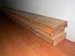 Steigerplanken geschaafd, Tuin en Terras, Palen, Balken en Planken, Ophalen, Nieuw, 250 cm of meer, Planken