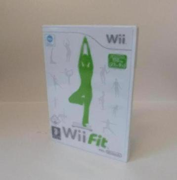  Nintendo WII Fit Workout beschikbaar voor biedingen