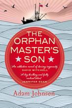 The orphan master's son van Adam Johnson, Ophalen of Verzenden, Zo goed als nieuw, Adam Johnson, Europa overig