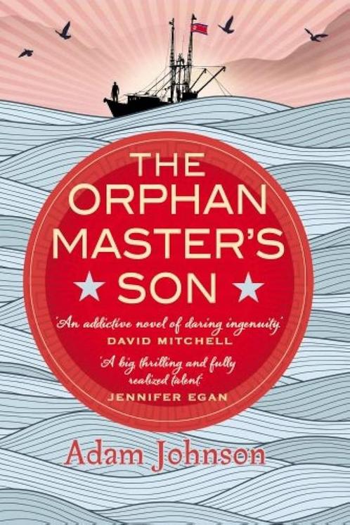 The orphan master's son van Adam Johnson, Boeken, Romans, Zo goed als nieuw, Europa overig, Ophalen of Verzenden