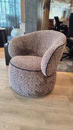 Fauteuil Nimbo Biedefelder Werkstatten, Huis en Inrichting, Fauteuils, Ophalen, Minder dan 75 cm, Nieuw, Stof
