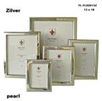 Fotolijst zilver diverse, Verzenden, Nieuw