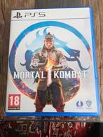 Mortal kombat 1 ps5, Spelcomputers en Games, Games | Sony PlayStation 5, Ophalen of Verzenden, Zo goed als nieuw