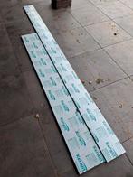 Nieuwe Keralit Dakrandpanelen Antraciet, Doe-het-zelf en Verbouw, Platen en Panelen, Ophalen, Nieuw