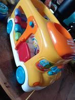 Rol en dol dierenbus Vtech met geluid, Ophalen of Verzenden, Zo goed als nieuw, 6 maanden tot 2 jaar