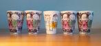 Poul Pava 5 thermo koffie/thee mokken 12 cm, Overige typen, Nieuw, Ophalen of Verzenden, Overige stijlen
