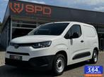 Toyota PROACE CITY 1.5 D-4D Comfort|Airco|Cruise|Betimmering, Stof, Gebruikt, 4 cilinders, Wit