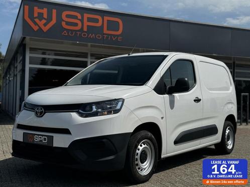 Toyota PROACE CITY 1.5 D-4D Comfort|Airco|Cruise|Betimmering, Auto's, Bestelauto's, Bedrijf, Te koop, ABS, Airbags, Airconditioning
